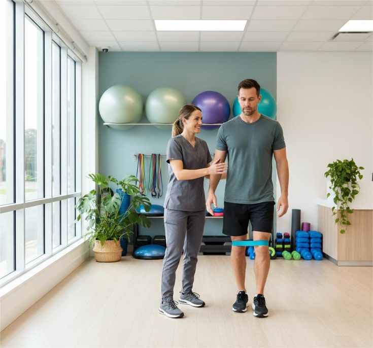 Best Physiotherapy Clinic in Kompally believe phy 2