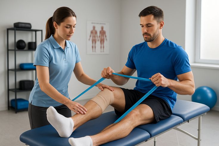 Best Physiotherapy Clinic in Kompally believe phy