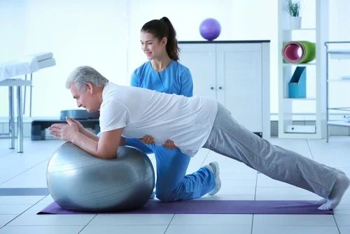 Consultation & Home Visit feel the power of rehabilitation physical therapy