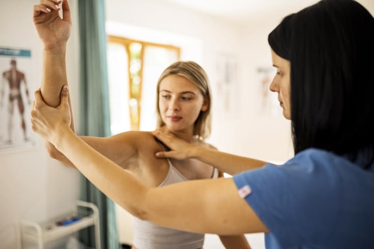 Sports Rehab muscle weakness believe