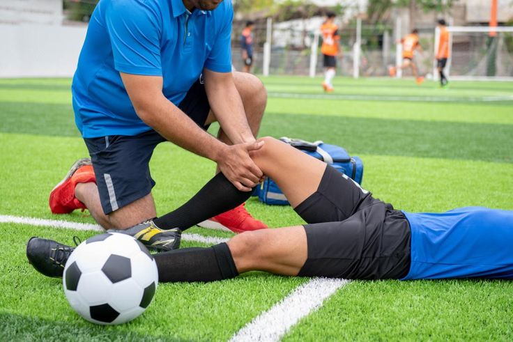 Sports Rehab pain during or after sports believe