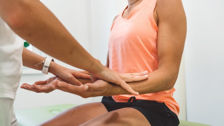 Sports Rehab reduced range of motion or flexibility believe